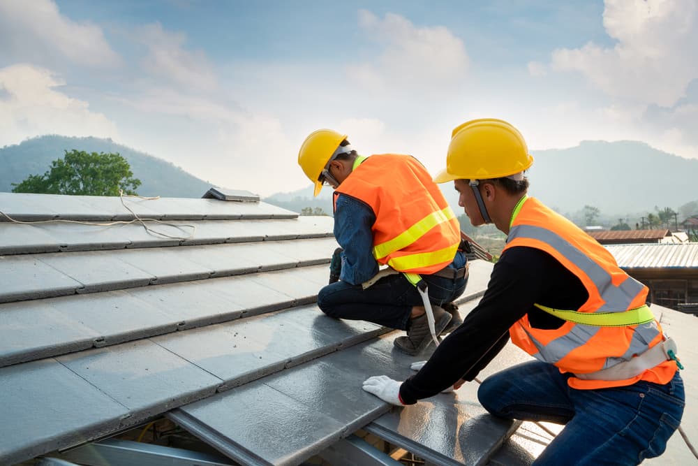 roof repair in Sierra Blanca TX